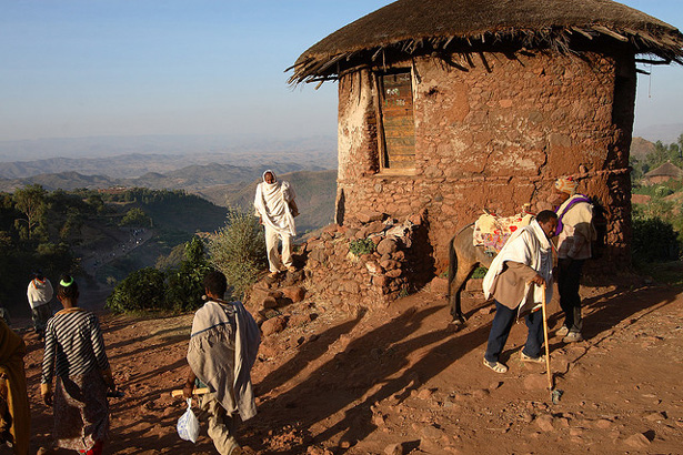Lalibela, Ethiopia