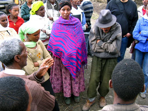 Click to view full size Villagers