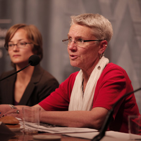 Susan Bradley podcast