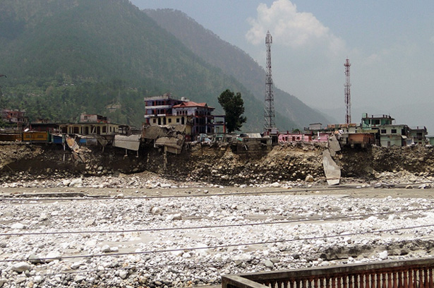 Uttarkhand Flooding