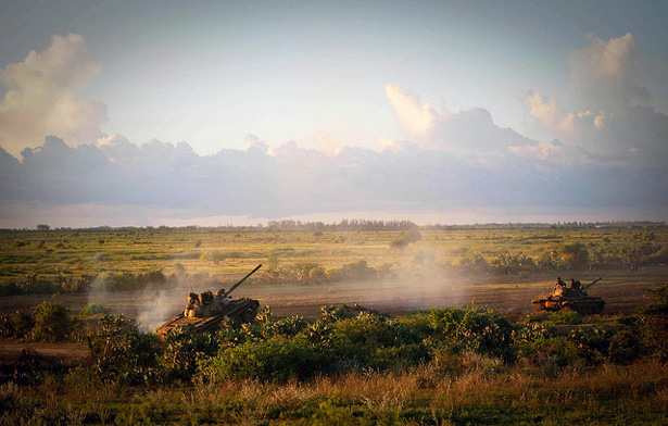 AMISOM-Somalia