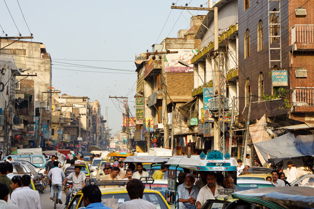 Rawalpindi-urbanization