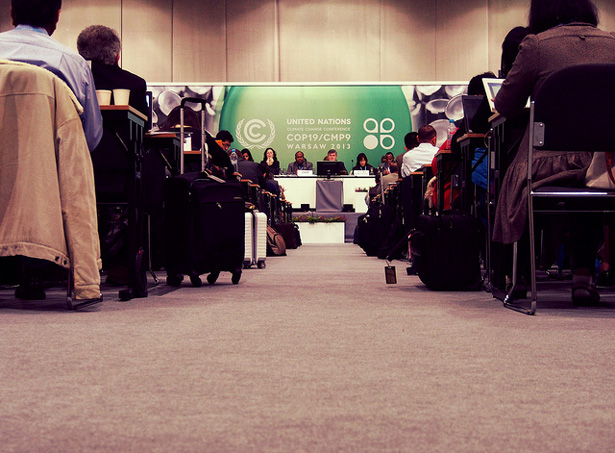 COP19-gaining-ground