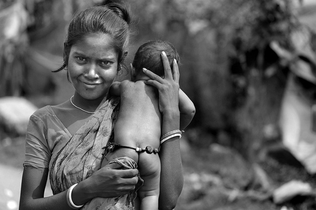 calcutta-mother