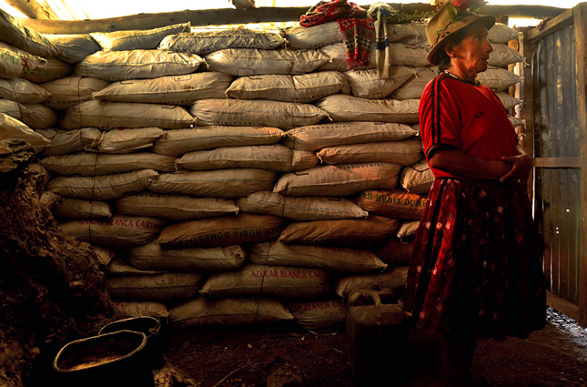 Peru-flooding