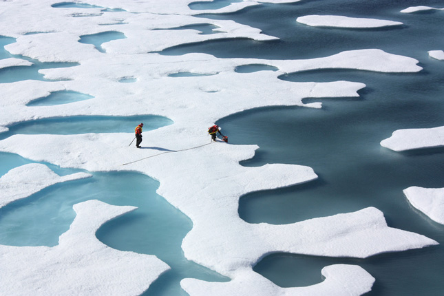 artic-ice-melt
