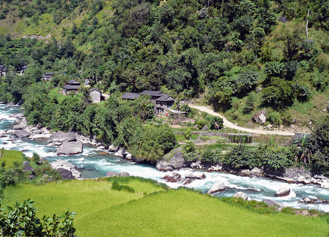 nepal_river