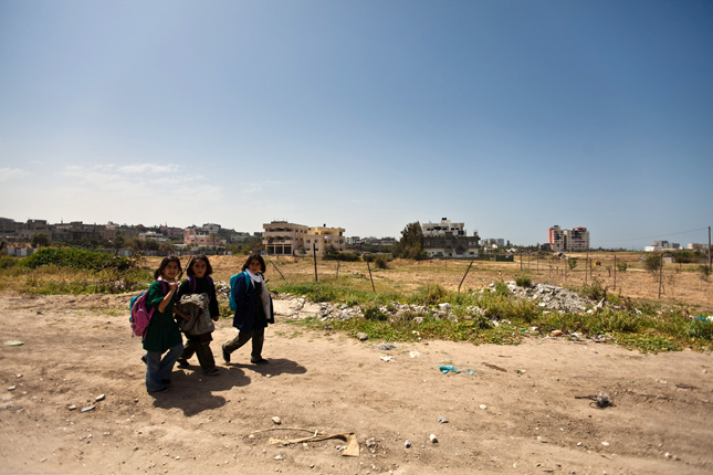 Gazan_girls