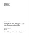 Fragile States, Fragile Lives