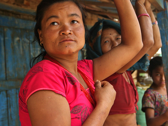 Scaling-Mountain-women