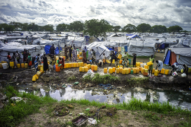 juba_water_point