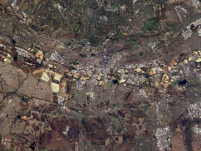 Johannesburg