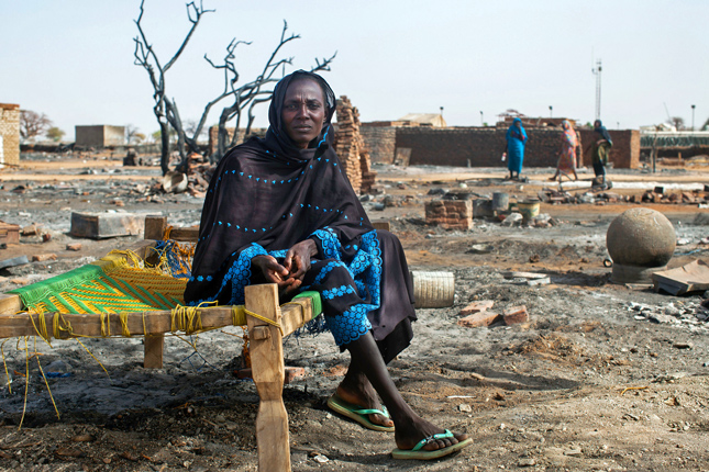 UNAMID-Darfur