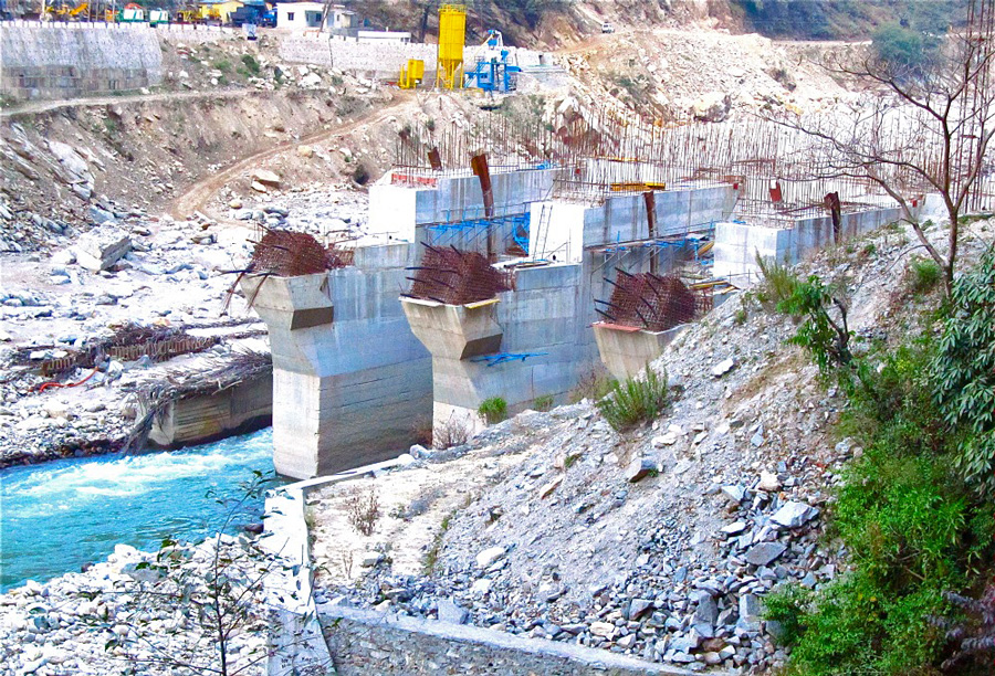 Click to view full size Uttarakhand Flooding
