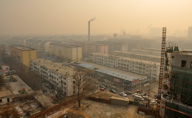Beijing-air-pollution