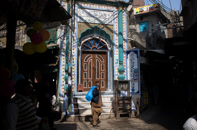 Lahore-old-city