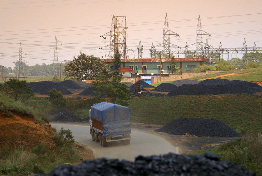 Click to view full size Coal-Truck