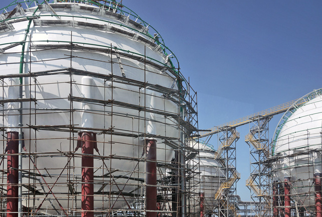 gas-terminal-China