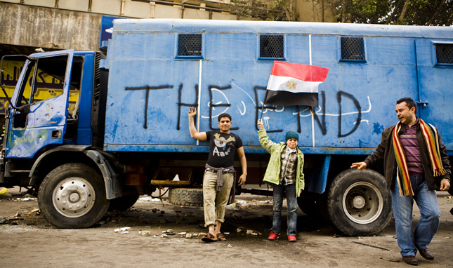 Tahrir-Square