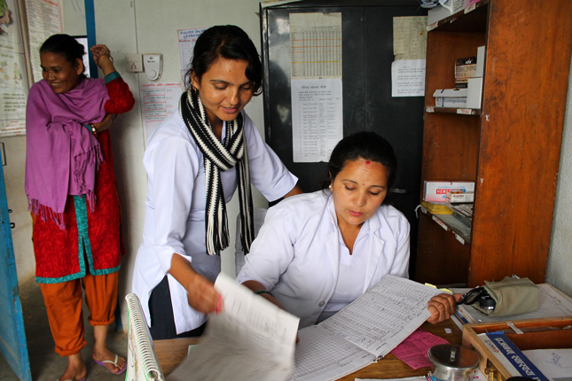 Nepal_clinic