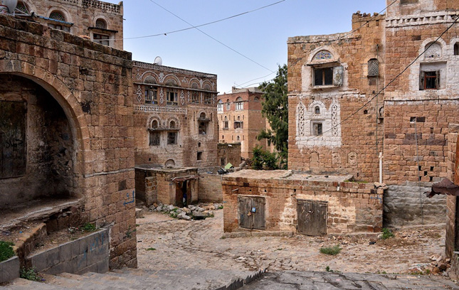 Yemen-streets