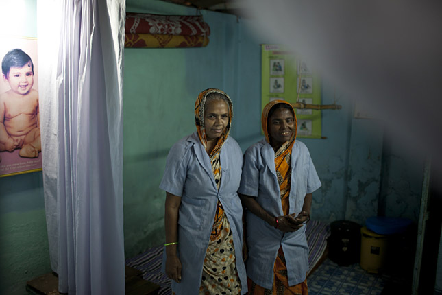 bangladesh midwives