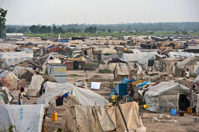 mpoko camp