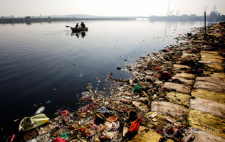 Yamuna-River