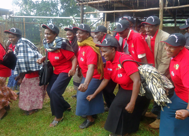 GVs-in-red-shirts