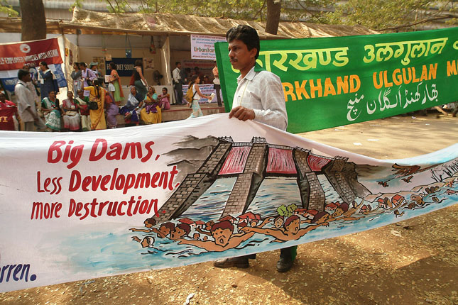 India-protest