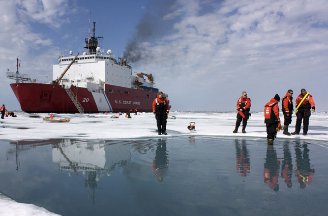 ICESCAPE Mission