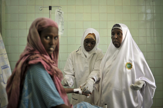 midwives