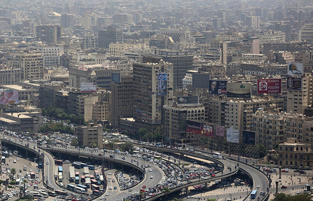 Cairo-cityscape