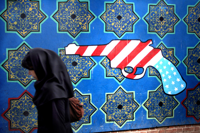 Iran-embassy