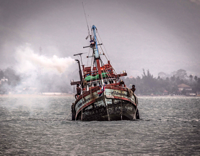 Thai-fishing