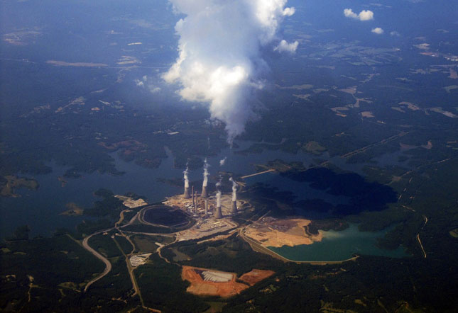 coal plant
