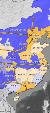 West East Transfer Project