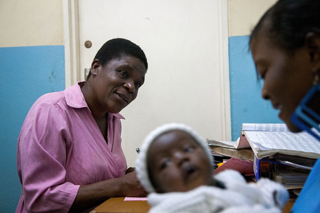 community health worker