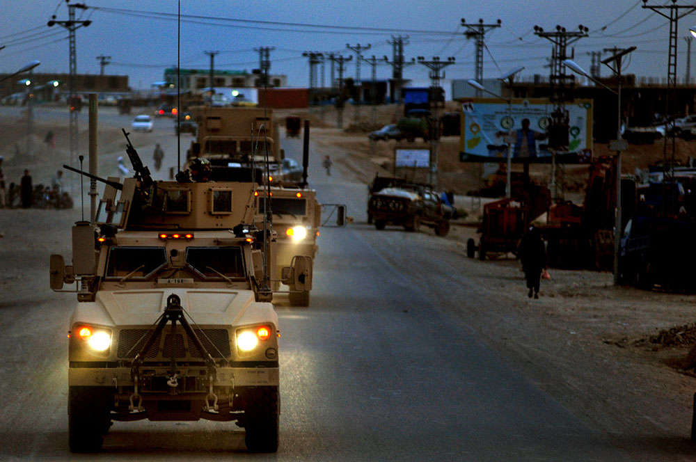 Click to view full size Operation Enduring Freedom
