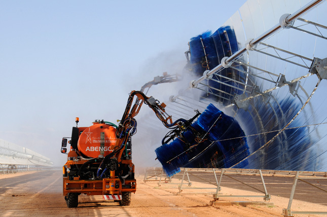 morocco-solar