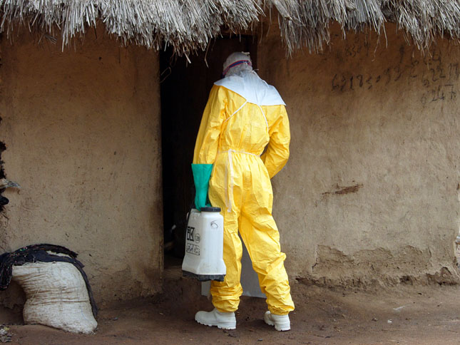 Ebola treatment