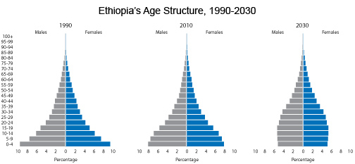 Click to view full size Ethiopia-age-structure