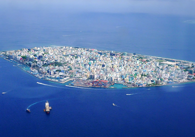 Male-Maldives