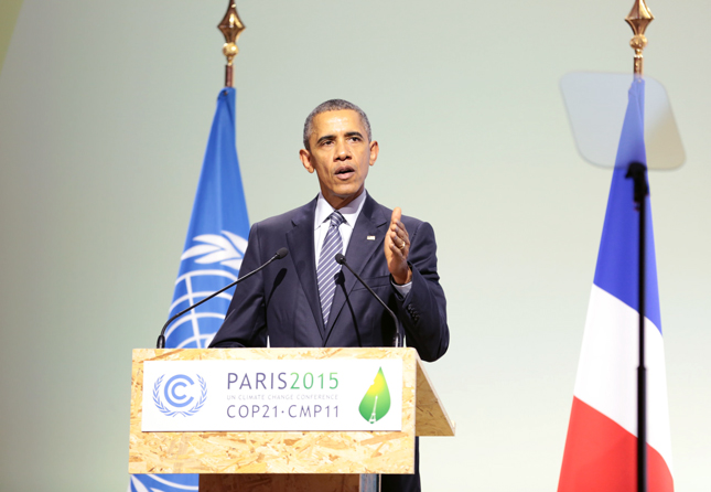 Obama-COP21