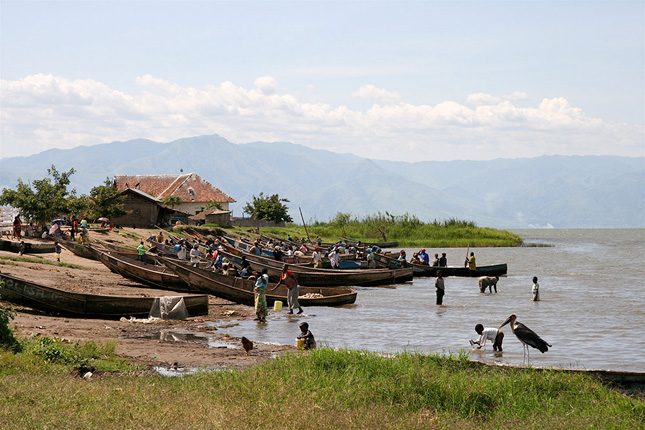 Lake-Albert