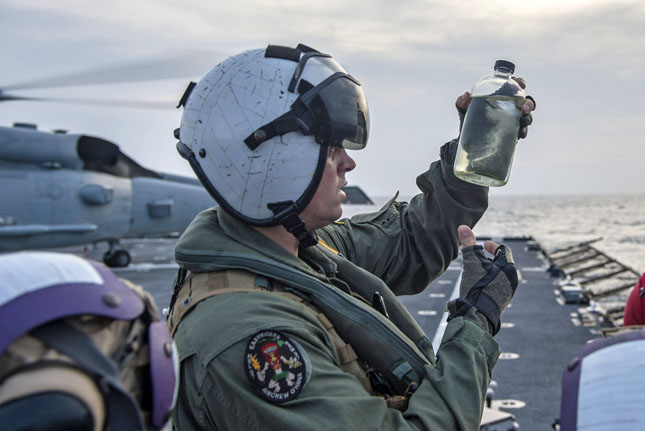 fuel check