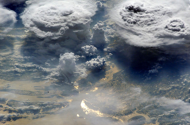 Bangladesh monsoon