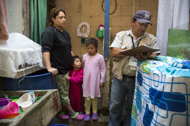 Guatemala City Zika