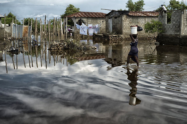 Haiti-flood