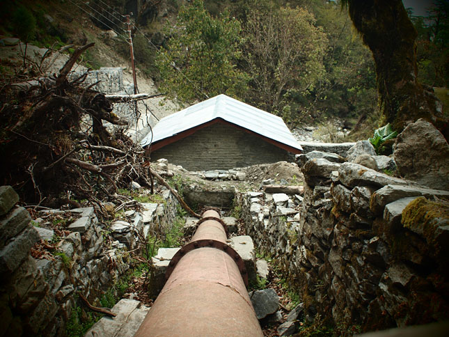 microhydro Nepal